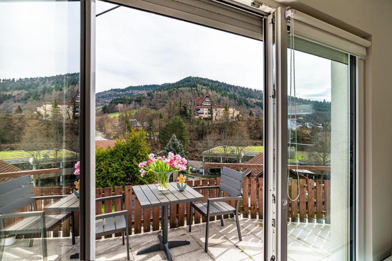 Vogtshaus Apartman Gernsbach Kültér fotó