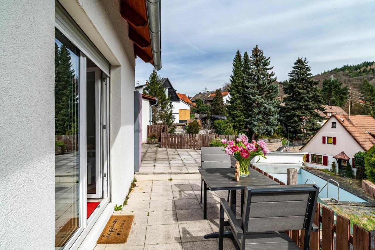Vogtshaus Apartman Gernsbach Kültér fotó
