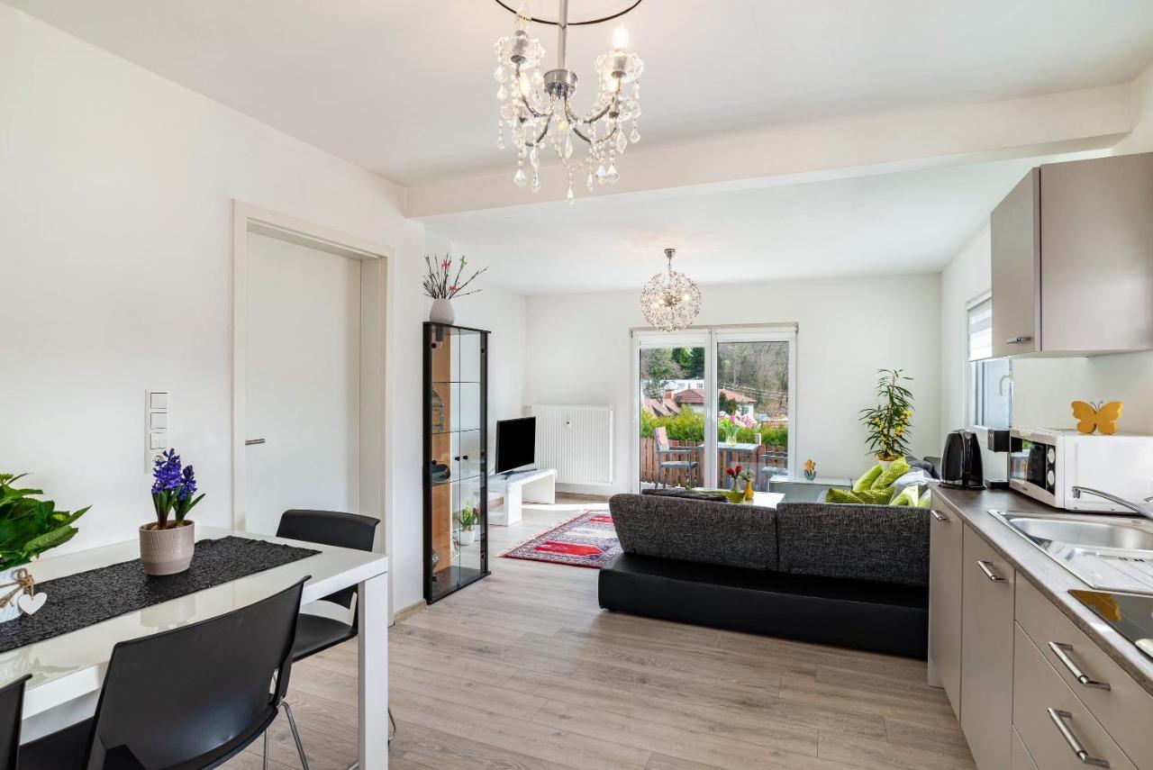 Vogtshaus Apartman Gernsbach Kültér fotó
