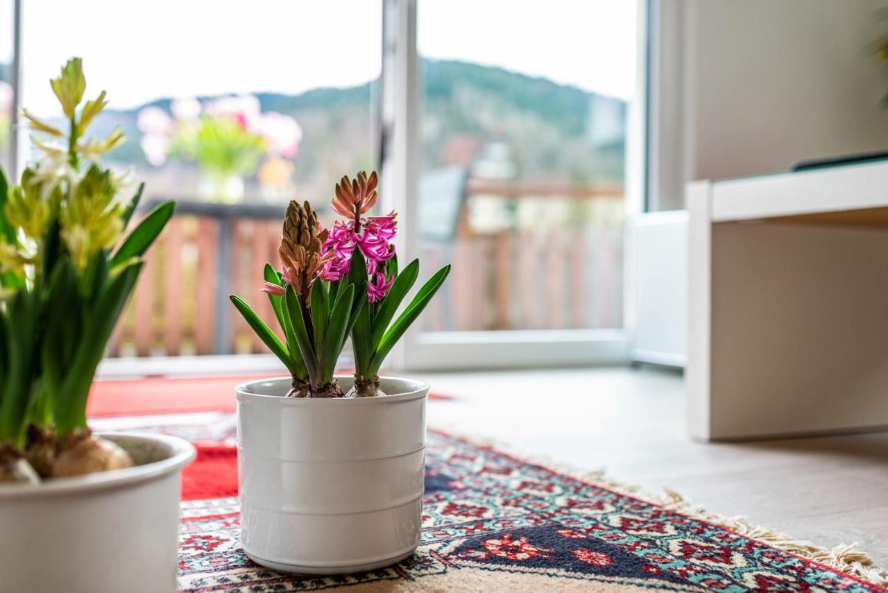 Vogtshaus Apartman Gernsbach Kültér fotó