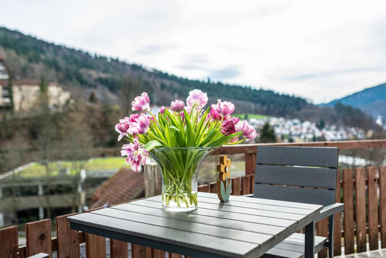 Vogtshaus Apartman Gernsbach Kültér fotó