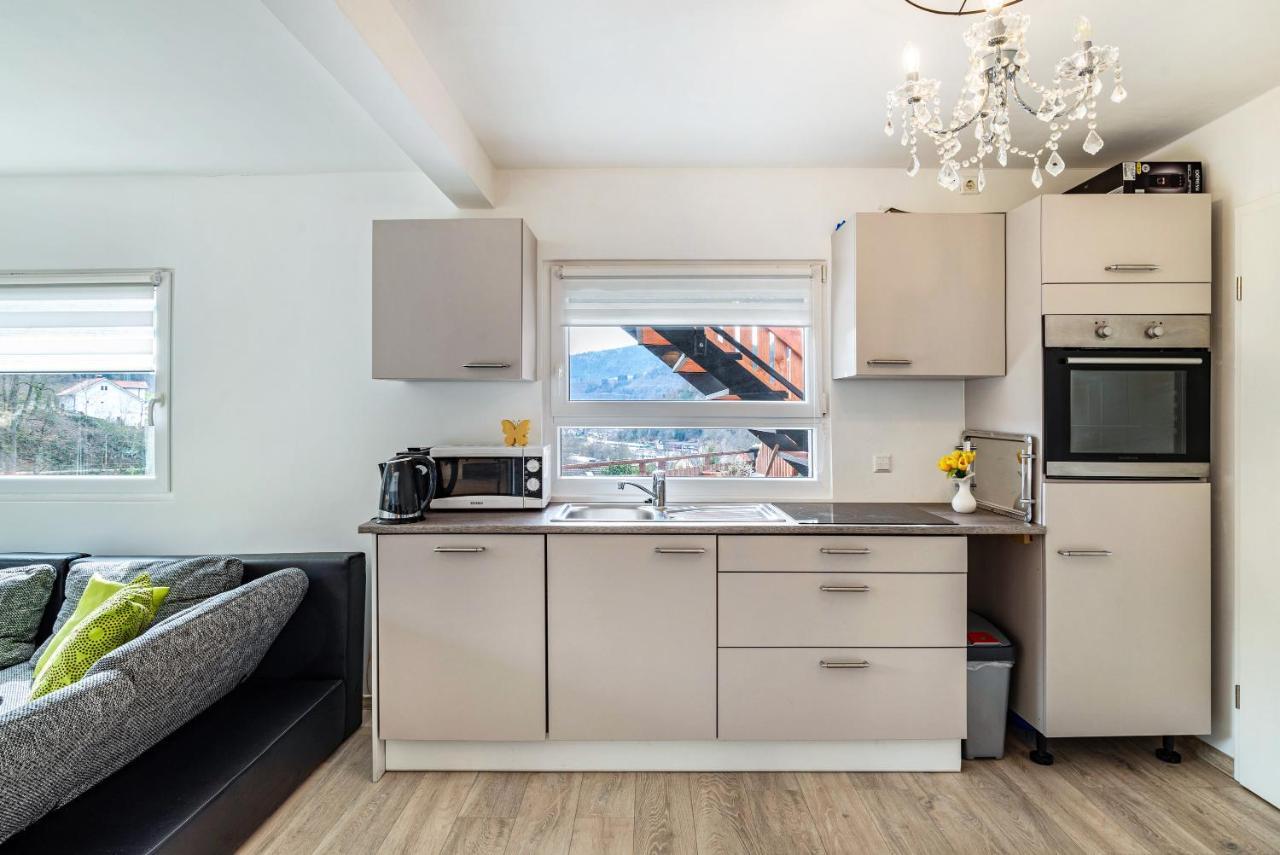 Vogtshaus Apartman Gernsbach Kültér fotó