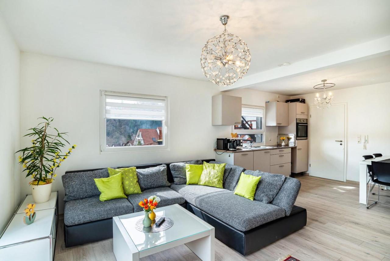 Vogtshaus Apartman Gernsbach Kültér fotó
