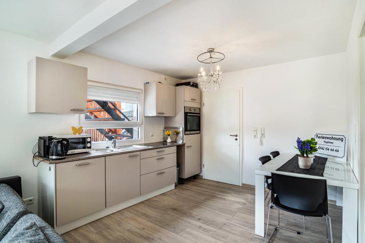 Vogtshaus Apartman Gernsbach Kültér fotó