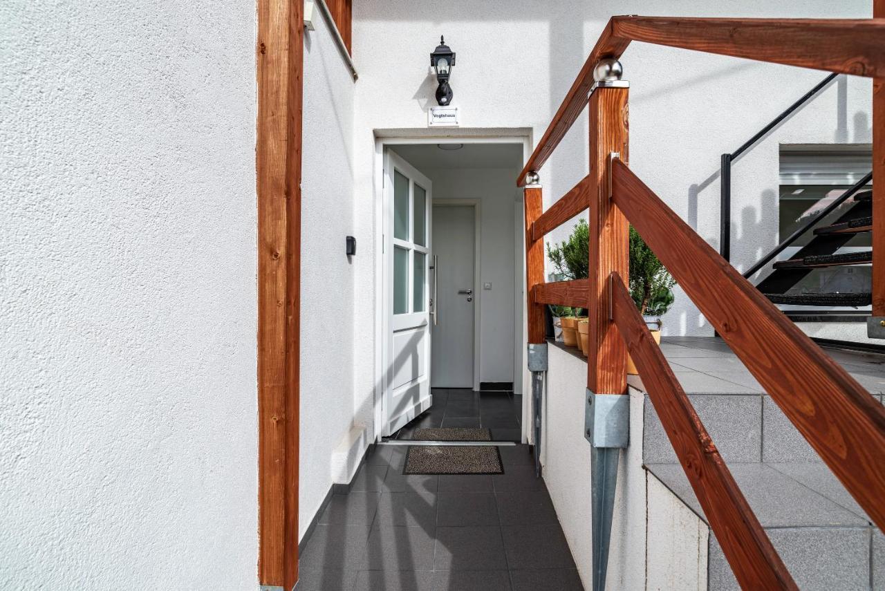 Vogtshaus Apartman Gernsbach Kültér fotó