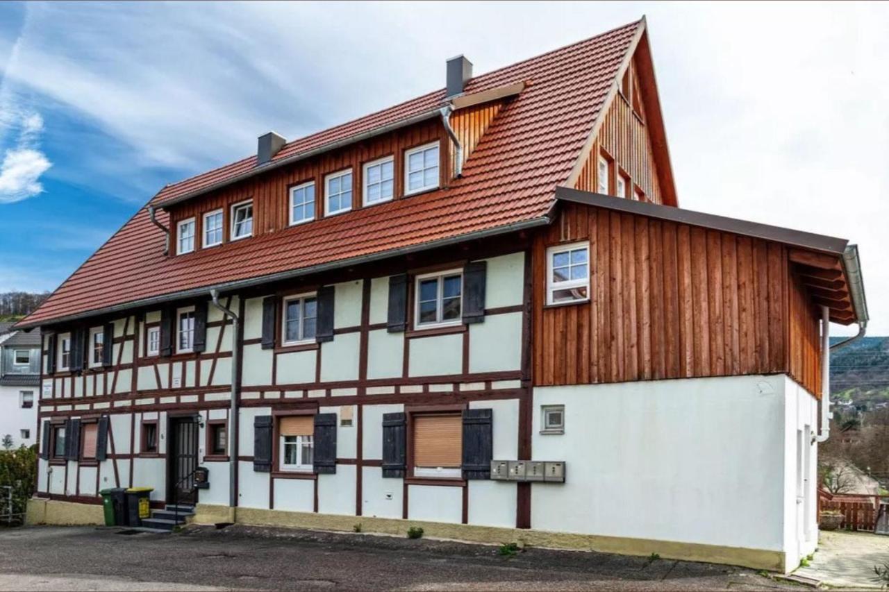 Vogtshaus Apartman Gernsbach Kültér fotó
